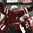 GRAND FORKS, NORTH DAKOTA - APRIL 21: Latvia's Deniss Smirnovs #10 celebrates after scoring a first period against Denmark during relegation round action at the 2016 IIHF Ice Hockey U18 World Championship. (Photo by Matt Zambonin/HHOF-IIHF Images)

